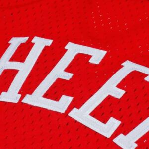 Maurice Cheeks Philadelphia 76ers adidas Hardwood Classics Soul Swingman Throwback Jersey - Red