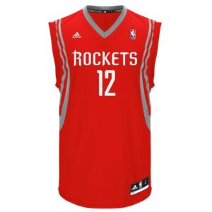 Dwight Howard Houston Rockets adidas Replica Road Jersey - Red