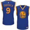 Andre Iguodala Golden State Warriors adidas Road Replica Jersey - Royal Blue