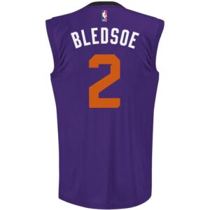 Eric Bledsoe Phoenix Suns adidas Youth Boy's Replica Jersey - Purple