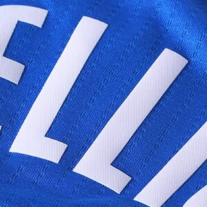 Monta Ellis Dallas Mavericks adidas Player Swingman Road Jersey - Blue