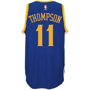 Klay Thompson Golden State Warriors adidas Player Swingman Jersey - Royal