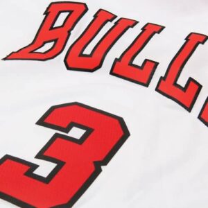Doug McDermott Chicago Bulls adidas Swingman Jersey - White
