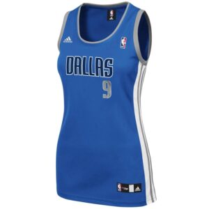 Rajon Rondo Dallas Mavericks adidas Women's Replica Jersey - Blue