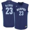 Ben McLemore Memphis Grizzlies adidas Road Replica Jersey - Navy