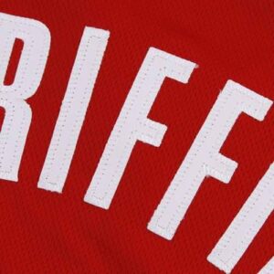 Blake Griffin LA Clippers adidas Swingman Road Jersey - Red