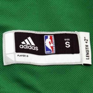 Rajon Rondo Boston Celtics adidas Youth Swingman Away Jersey - Kelly Green