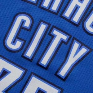 adidas Kevin Durant Oklahoma City Thunder Women's Replica Jersey - Light Blue