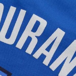 adidas Kevin Durant Oklahoma City Thunder Women's Replica Jersey - Light Blue