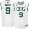 Rajon Rondo Boston Celtics adidas Youth Replica Home Jersey - White