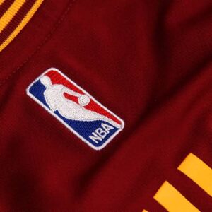 Kyrie Irving Cleveland Cavaliers adidas Replica Road Jersey - Wine