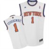 Amar'e Stoudemire New York Knicks adidas Youth Replica Home Jersey - White  -