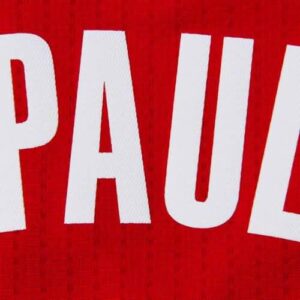 Chris Paul LA Clippers Youth Swingman Basketball Jersey - Red