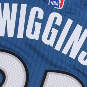 Andrew Wiggins Minnesota Timberwolves Youth Swingman Basketball Jersey - Blue
