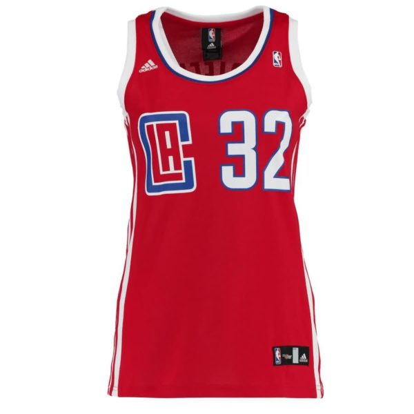 Blake Griffin LA Clippers adidas Women's Replica Jersey - Red