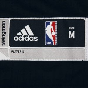 LaMarcus Aldridge San Antonio Spurs adidas Road Swingman climacool Jersey - Black