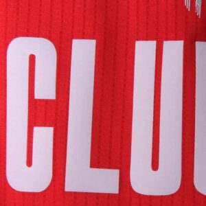 Sam Dekker Houston Rockets adidas Pride Swingman climacool Jersey - Red