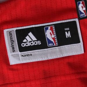 Sam Dekker Houston Rockets adidas Pride Swingman climacool Jersey - Red