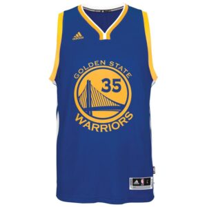 Kevin Durant Golden State Warriors adidas Road Swingman Jersey - Royal