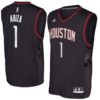 Trevor Ariza Houston Rockets adidas Alternate Replica Jersey - Black