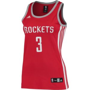 Ryan Anderson Houston Rockets adidas Women's Replica Jersey - Red