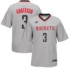 Ryan Anderson Houston Rockets adidas Alternate Replica Jersey - Gray