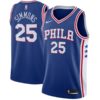 Ben Simmons Philadelphia 76ers Nike Swingman Jersey Blue - Icon Edition