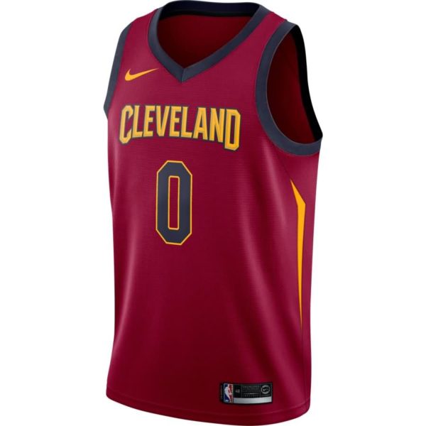 Kevin Love Cleveland Cavaliers Nike Swingman Jersey Maroon - Icon Edition