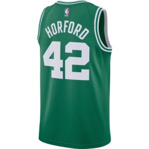 Al Horford Boston Celtics Nike Swingman Jersey Green - Icon Edition