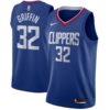 Blake Griffin LA Clippers Nike Swingman Jersey Blue - Icon Edition