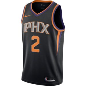 Eric Bledsoe Phoenix Suns Nike Swingman Jersey - Statement Edition - Black