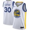 Stephen Curry Golden State Warriors Nike Swingman Jersey White - Association Edition