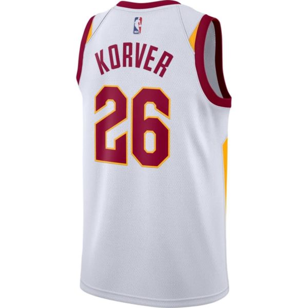 Kyle Korver Cleveland Cavaliers Nike Swingman Jersey White - Association Edition