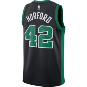 Al Horford Boston Celtics Nike Swingman Jersey - Statement Edition - Black