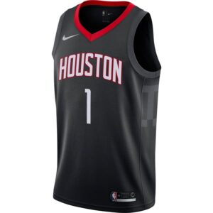 Trevor Ariza Houston Rockets Nike Swingman Jersey - Statement Edition - Black