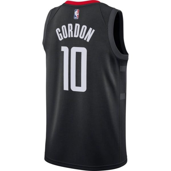 Eric Gordon Houston Rockets Nike Swingman Jersey - Statement Edition - Black