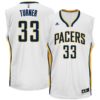 Myles Turner Indiana Pacers adidas Home Replica Jersey - White