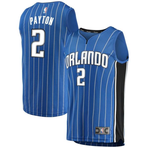Elfrid Payton Orlando Magic Fanatics Branded Youth Fast Break Replica Jersey Blue - Icon Edition