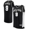 Tony Parker San Antonio Spurs Fanatics Branded Youth Fast Break Replica Jersey Black - Icon Edition