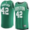 Al Horford Boston Celtics Fanatics Branded Fast Break Replica Jersey Green - Icon Edition