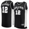 LaMarcus Aldridge San Antonio Spurs Fanatics Branded Fast Break Replica Jersey Black - Icon Edition
