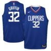 Blake Griffin LA Clippers Nike Youth Swingman Jersey Blue - Icon Edition