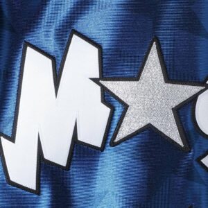 Tracy McGrady Orlando Magic Mitchell & Ness Road 2000/01 Hardwood Classics Authentic Jersey - Blue