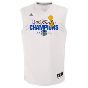 Draymond Green Golden State Warriors adidas 2017 NBA Finals Champions Fashion Replica Jersey - White