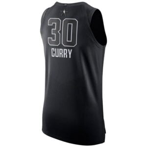 Stephen Curry Golden State Warriors Jordan Brand 2018 All-Star Game Authentic Player Jersey - Black