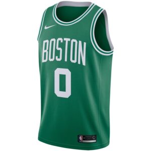 Jayson Tatum Boston Celtics Nike Swingman Jersey - Icon Edition - Green