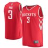 Chris Paul Houston Rockets Fanatics Branded Youth Fast Break Replica Jersey Red - Icon Edition