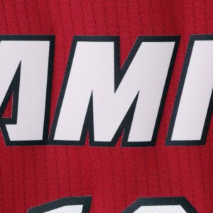 Matt Williams Jr. Miami Heat adidas Swingman Jersey - Red