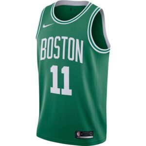 Kyrie Irving Boston Celtics Nike Swingman Jersey - Kelly Green - Icon Edition