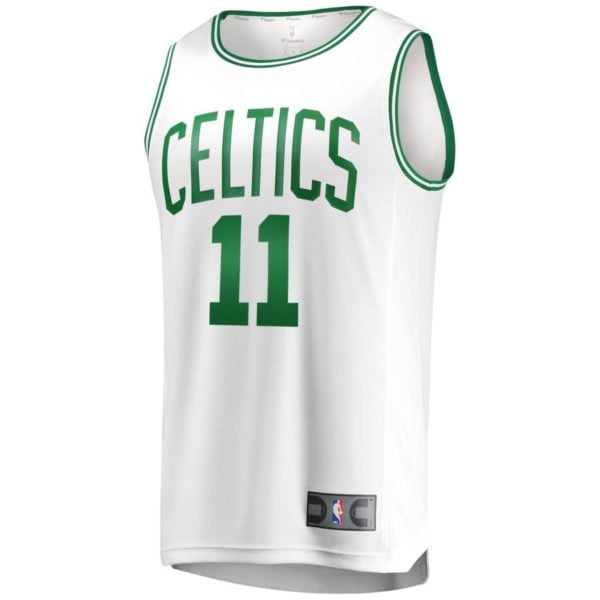 Kyrie Irving Boston Celtics Fanatics Branded Fast Break Replica Player Jersey White - Association Edition